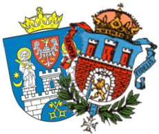 Herby Lwowa i Poznania
