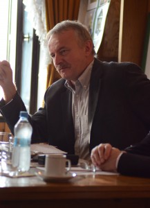 Prof. dr hab. Marek Figura