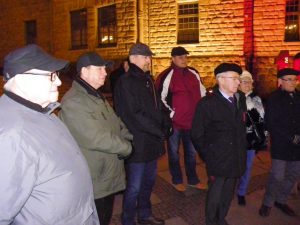 Śladami Powstania Wielkopolskiego - Lwowiacy uczcili 98 rocznicę Powstania